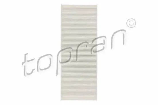 Filter, Innenraumluft TOPRAN 104 419 Bild Filter, Innenraumluft TOPRAN 104 419