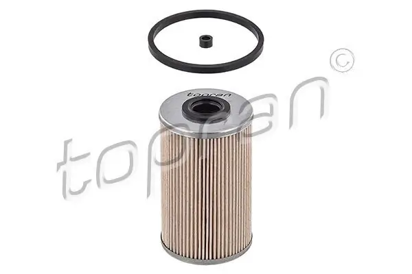 Kraftstofffilter TOPRAN 207 033