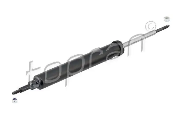 Stoßdämpfer Hinterachse links Hinterachse rechts TOPRAN 501 640