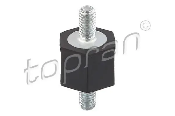 Halter, Kraftstoffpumpe TOPRAN 102 744