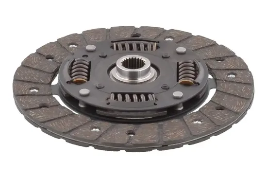 Kupplungsscheibe TOPRAN 108 470 Bild Kupplungsscheibe TOPRAN 108 470