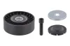 Umlenk-/F&uuml;hrungsrolle, Keilrippenriemen TOPRAN 501 677