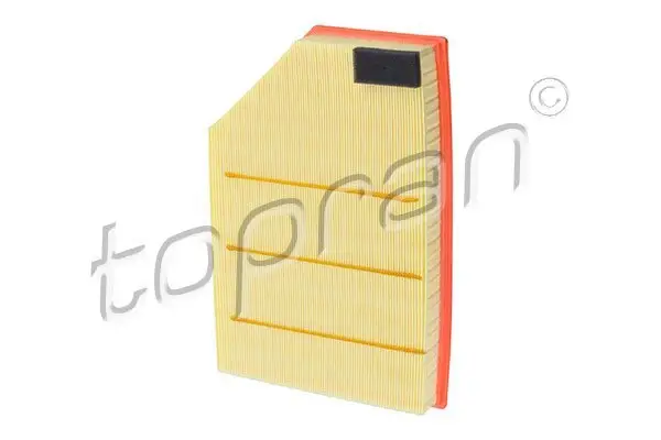 Luftfilter TOPRAN 600 637