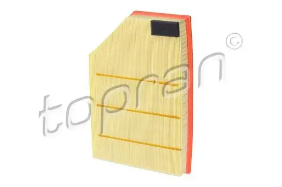 Luftfilter TOPRAN 600 637 Bild Luftfilter TOPRAN 600 637