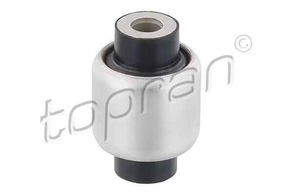 Lagerung, Lenker Vorderachse links Vorderachse rechts unten TOPRAN 409 077