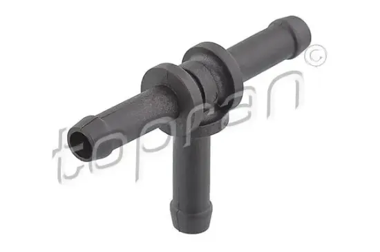 Kühlmittelflansch TOPRAN 117 338 Bild Kühlmittelflansch TOPRAN 117 338