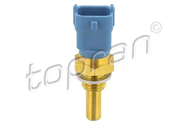 Sensor, Kühlmitteltemperatur TOPRAN 207 437