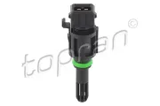 Sensor, Ansauglufttemperatur TOPRAN 501 867