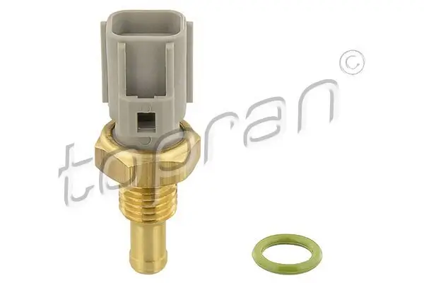 Sensor, Kühlmitteltemperatur TOPRAN 302 139