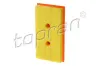 Luftfilter TOPRAN 110 371