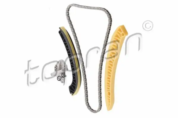 Steuerkettensatz TOPRAN 117 265