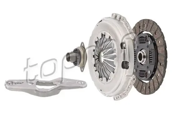 Kupplungssatz TOPRAN 115 757 Bild Kupplungssatz TOPRAN 115 757