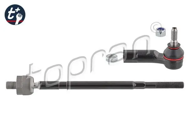 Spurstange Vorderachse rechts TOPRAN 117 355