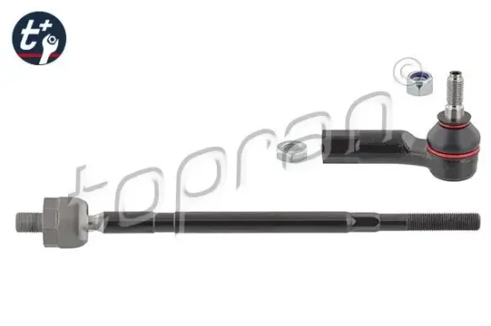 Spurstange Vorderachse rechts TOPRAN 117 355 Bild Spurstange Vorderachse rechts TOPRAN 117 355