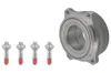 Radlagersatz Hinterachse links Hinterachse rechts TOPRAN 401 377