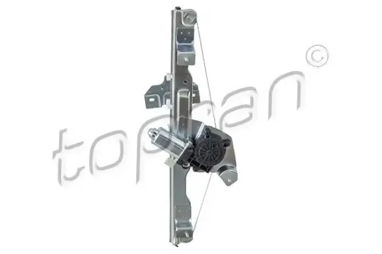 Fensterheber vorne links TOPRAN 701 262 Bild Fensterheber vorne links TOPRAN 701 262