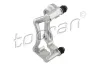 Halter, Bremssattel TOPRAN 110 290