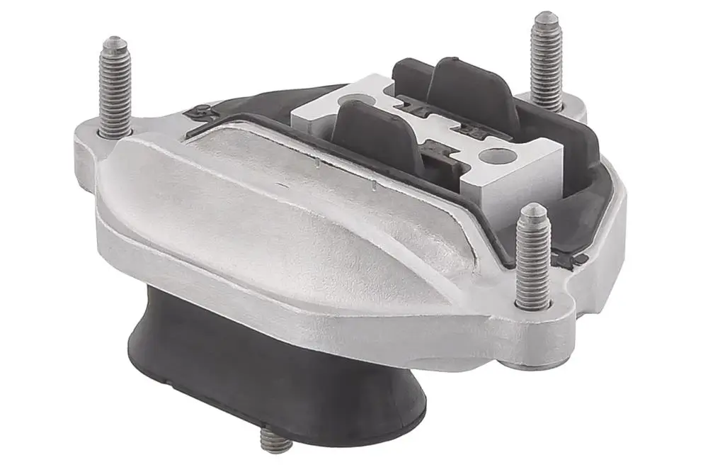 Lagerung, Automatikgetriebe hinten TOPRAN 117 405