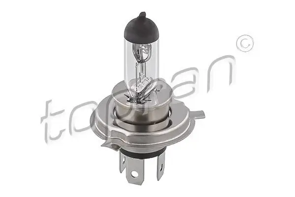 Glühlampe, Hauptscheinwerfer 12 V 60/55 W H4 TOPRAN 104 499