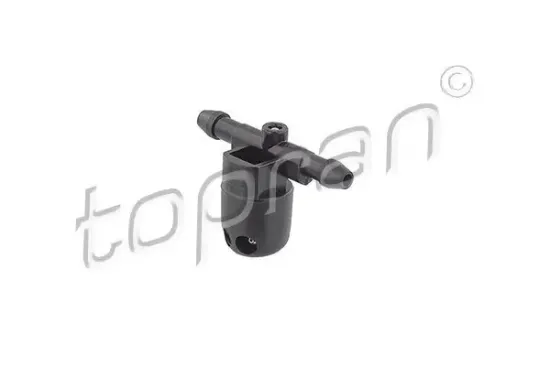Waschwasserdüse, Scheibenreinigung links Motorhaube TOPRAN 205 763 Bild Waschwasserdüse, Scheibenreinigung links Motorhaube TOPRAN 205 763