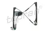 Fensterheber vorne links TOPRAN 104 045
