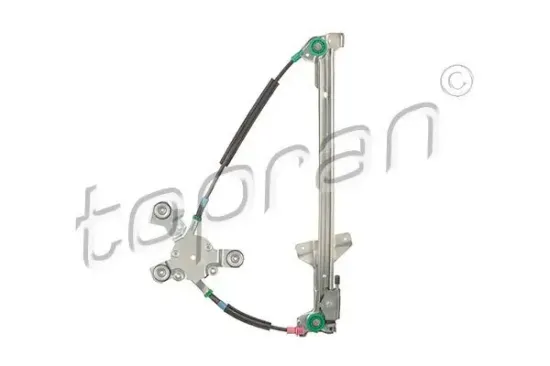 Fensterheber vorne links TOPRAN 110 449 Bild Fensterheber vorne links TOPRAN 110 449