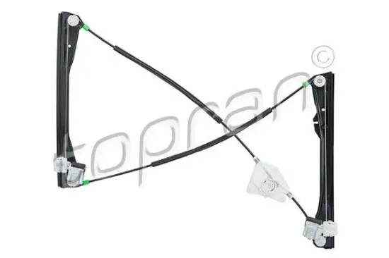 Fensterheber vorne rechts TOPRAN 111 704 Bild Fensterheber vorne rechts TOPRAN 111 704
