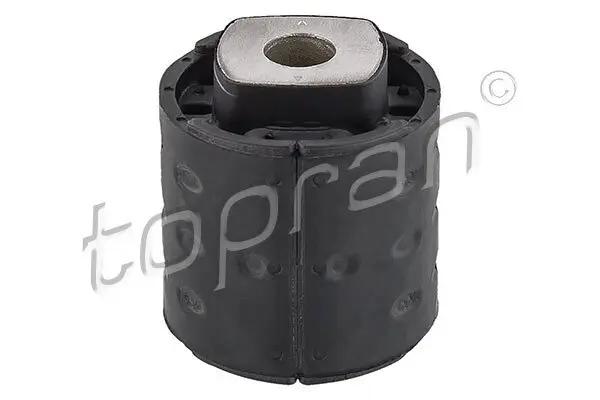 Lagerung, Achsträger Hinterachse beidseitig außen vorne hinten TOPRAN 502 558