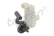 Waschwasserpumpe, Scheibenreinigung TOPRAN 600 441