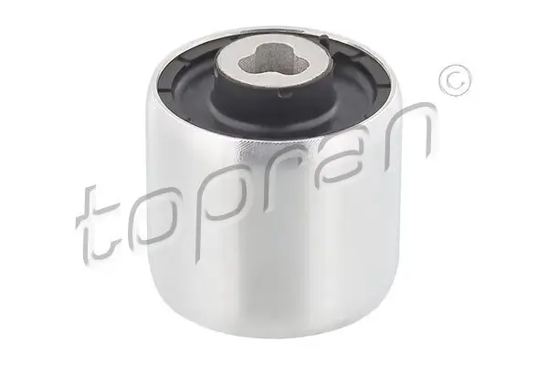 Lagerung, Lenker Vorderachse links Vorderachse rechts oben TOPRAN 408 368
