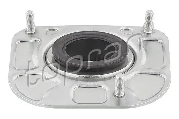 Federbeinstützlager Vorderachse links Vorderachse rechts oben TOPRAN 600 547
