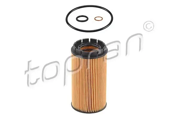 Ölfilter TOPRAN 820 111
