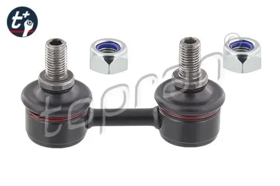 Stange/Strebe, Stabilisator Vorderachse rechts Vorderachse links TOPRAN 600 556 Bild Stange/Strebe, Stabilisator Vorderachse rechts Vorderachse links TOPRAN 600 556