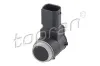 Sensor, Einparkhilfe TOPRAN 723 907