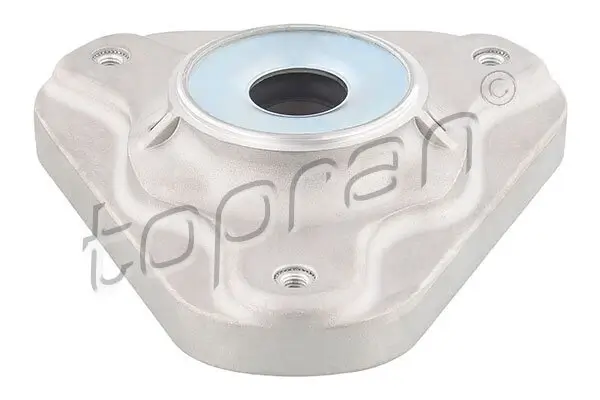 Federbeinstützlager Vorderachse links Vorderachse rechts TOPRAN 408 361