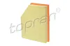 Luftfilter TOPRAN 600 648