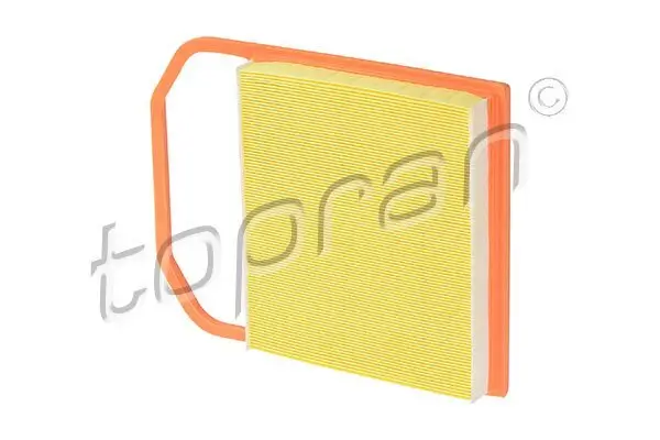 Luftfilter TOPRAN 409 163