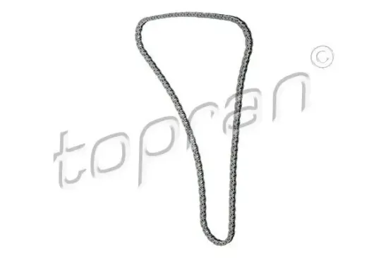 Steuerkette TOPRAN 503 190 Bild Steuerkette TOPRAN 503 190