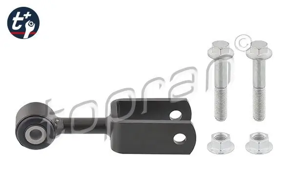 Stange/Strebe, Stabilisator Hinterachse rechts Hinterachse links TOPRAN 409 468