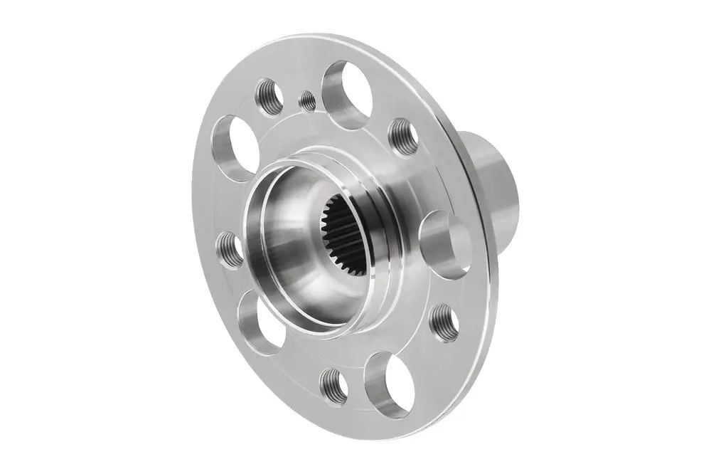 Radnabe Hinterachse TOPRAN 401 345