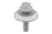 Riemenscheibenschraube TOPRAN 723 933