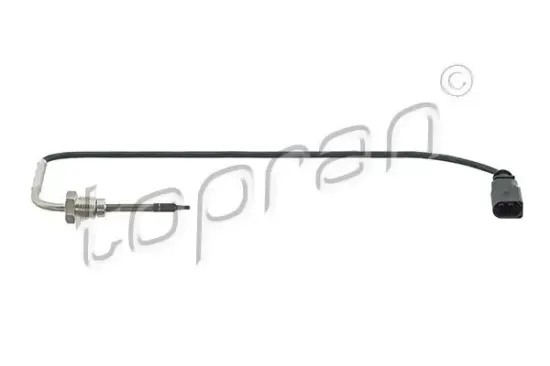 Sensor, Abgastemperatur vor Rußpartikelfilter TOPRAN 116 976 Bild Sensor, Abgastemperatur vor Rußpartikelfilter TOPRAN 116 976