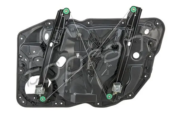 Fensterheber vorne links TOPRAN 116 083