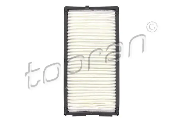 Filter, Innenraumluft TOPRAN 500 221