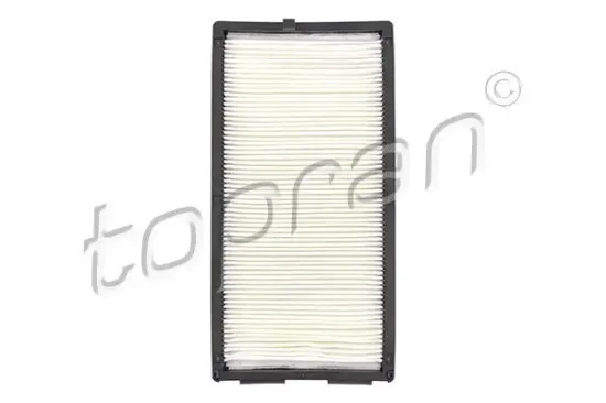 Filter, Innenraumluft TOPRAN 500 221 Bild Filter, Innenraumluft TOPRAN 500 221