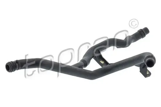 Kühlmittelrohrleitung TOPRAN 502 985 Bild Kühlmittelrohrleitung TOPRAN 502 985