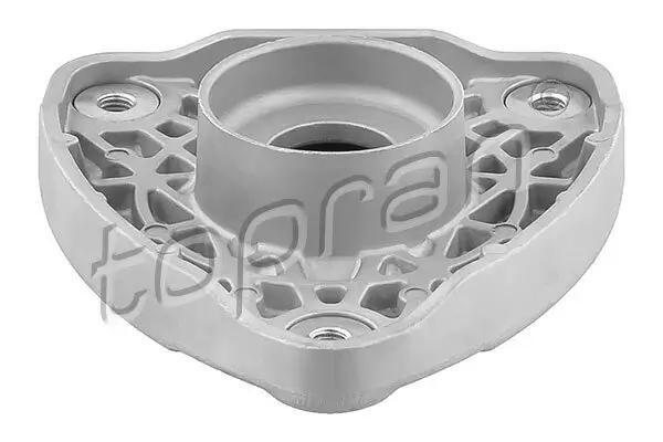 Federbeinstützlager Vorderachse links Vorderachse rechts TOPRAN 409 470