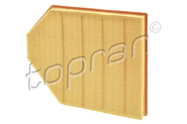 Luftfilter TOPRAN 502 487