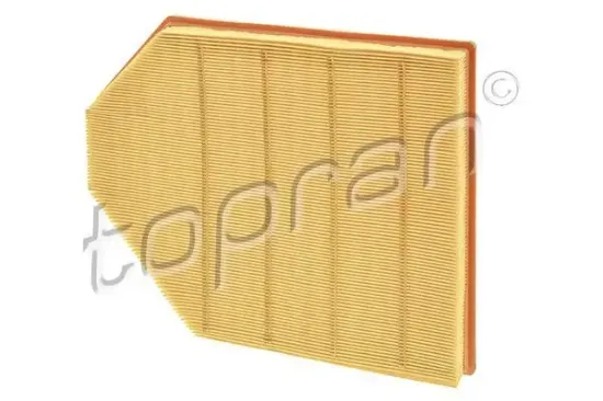 Luftfilter TOPRAN 502 487 Bild Luftfilter TOPRAN 502 487