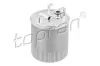 Kraftstofffilter TOPRAN 401 031